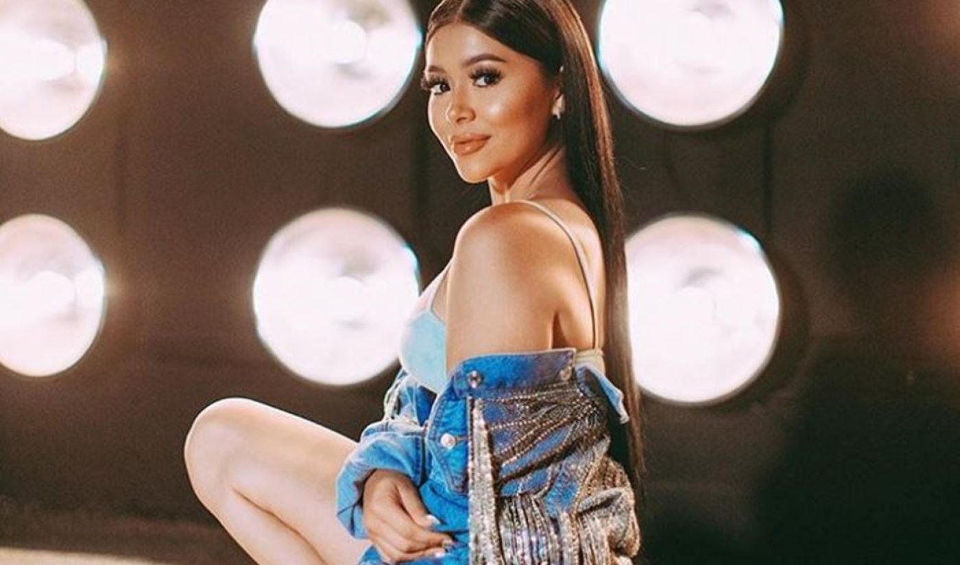 Daisy Marquez To Hit The Road With Fullscreen Live As Part Of Revamped ‘Girls Night In’ Franchise