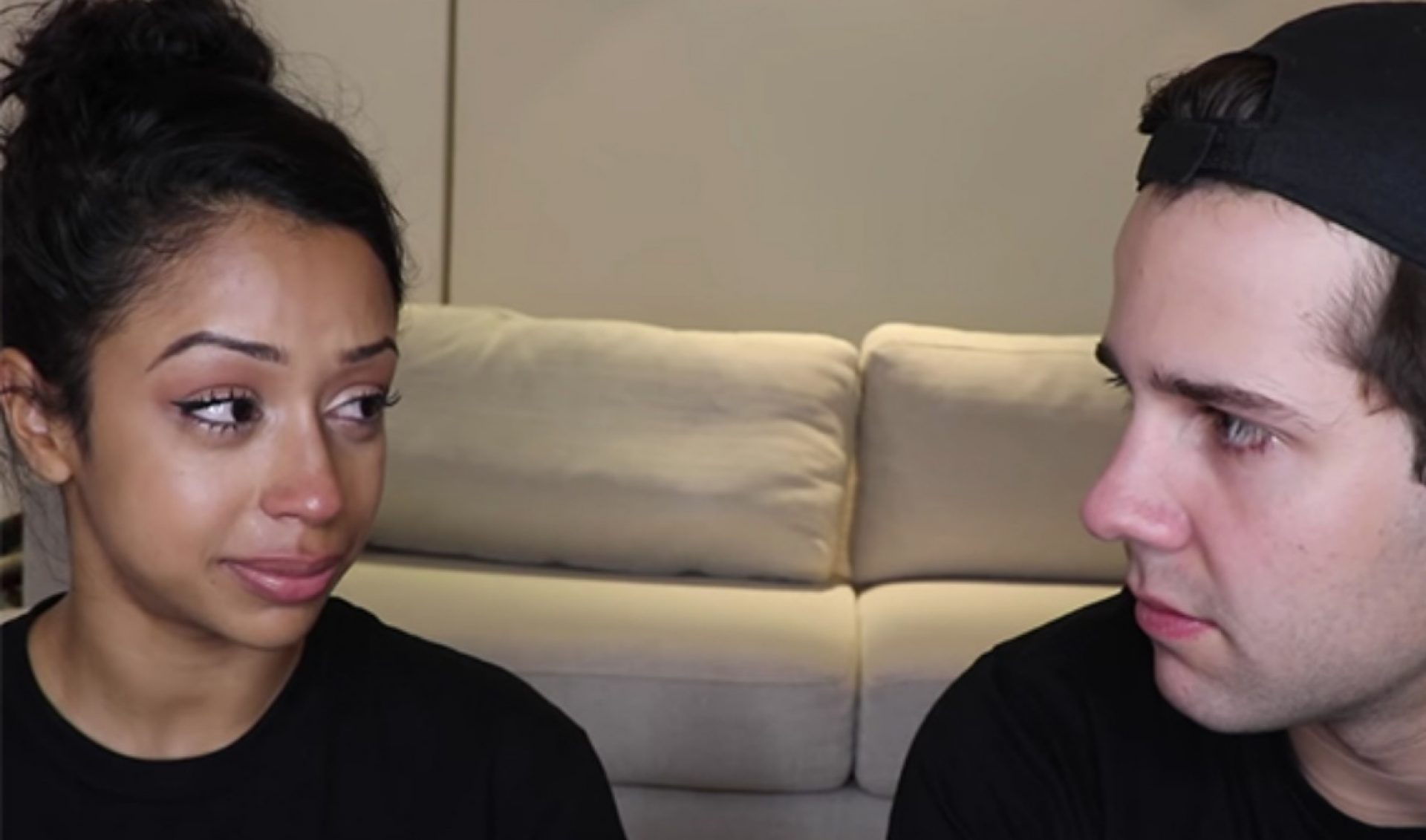 YouTube Stars Liza Koshy And David Dobrik Have Broken Up