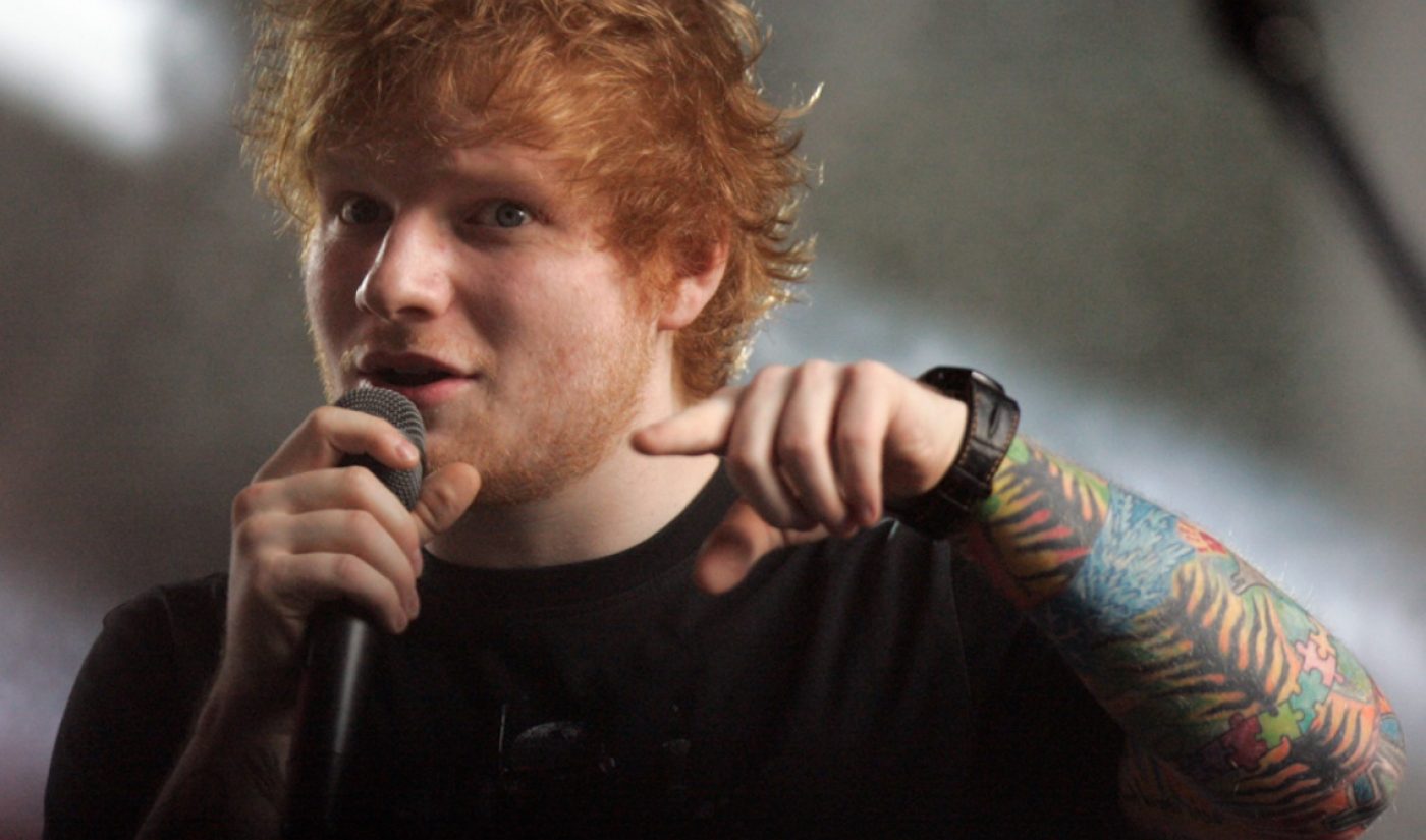 The UK’s Singles Chart Will Incorporate YouTube Streams For The First Time
