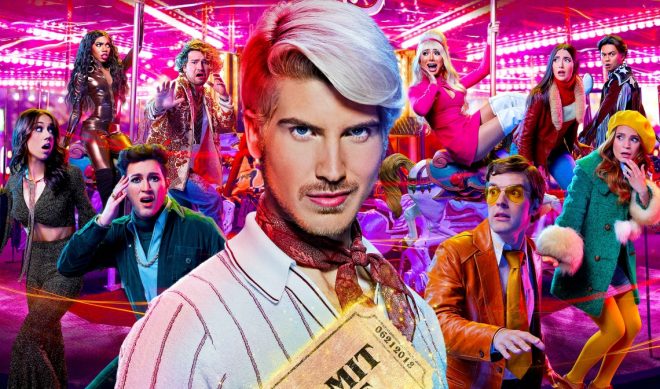 Season Three Of Joey Graceffa’s ‘Escape The Night’ Now Available Via YouTube Premium