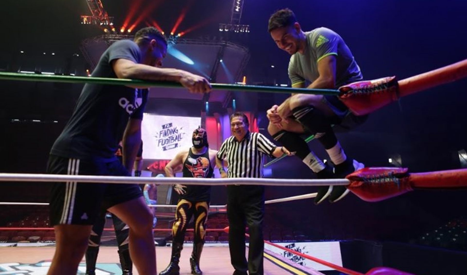 F2 Freestylers Recruit Steve Aoki, Becky G, Sigur Rós For Original YouTube Series (Trailer)