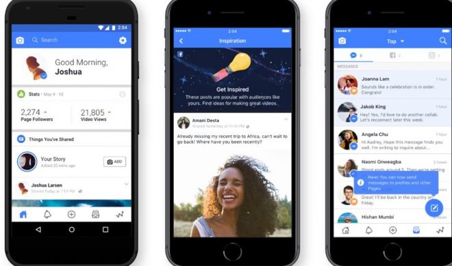 Facebook Adds New Ways To Gamify Video, Will Incorporate Non-Episodic Clips Into ‘Watch’ Hub