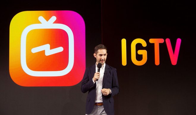 Instagram Announces IGTV, An Entertainment Hub With Hour-Long Videos And Content From Social Stars