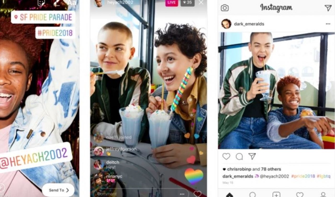 Instagram Eyeing Push Into Long-Form Vertical Video With 1-Hour Clip Limits (Report)