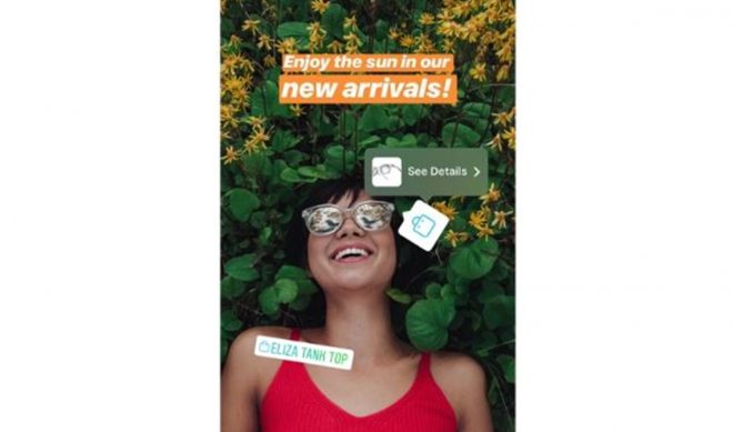 Instagram Rolls Out Ecommerce In Stories, As Snapchat Tests Shoppable Ads