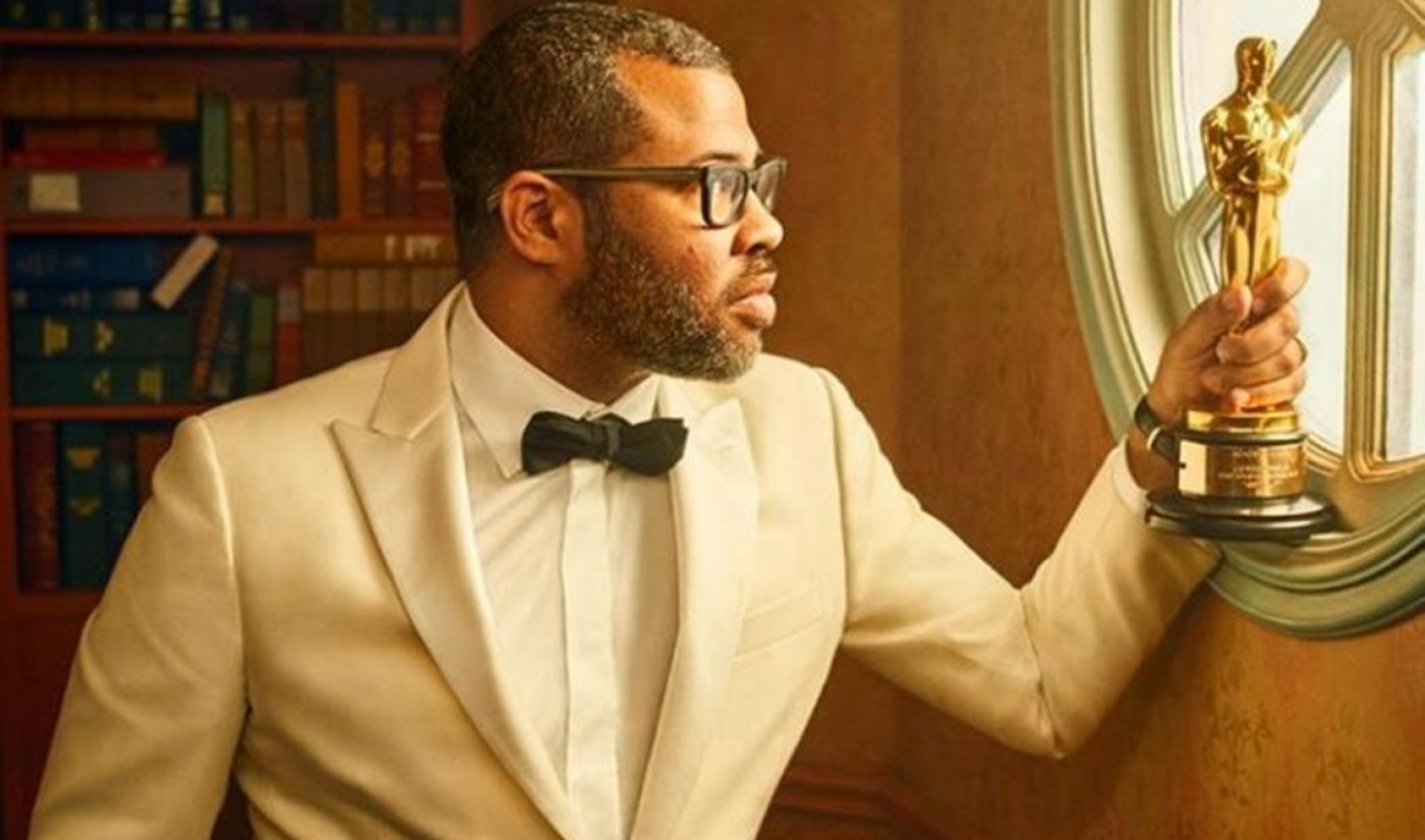 Following Nazi Drama ‘The Hunt’ And ‘Lorena’ Bobbitt Doc, Jordan Peele Signs First-Look TV Deal At Amazon