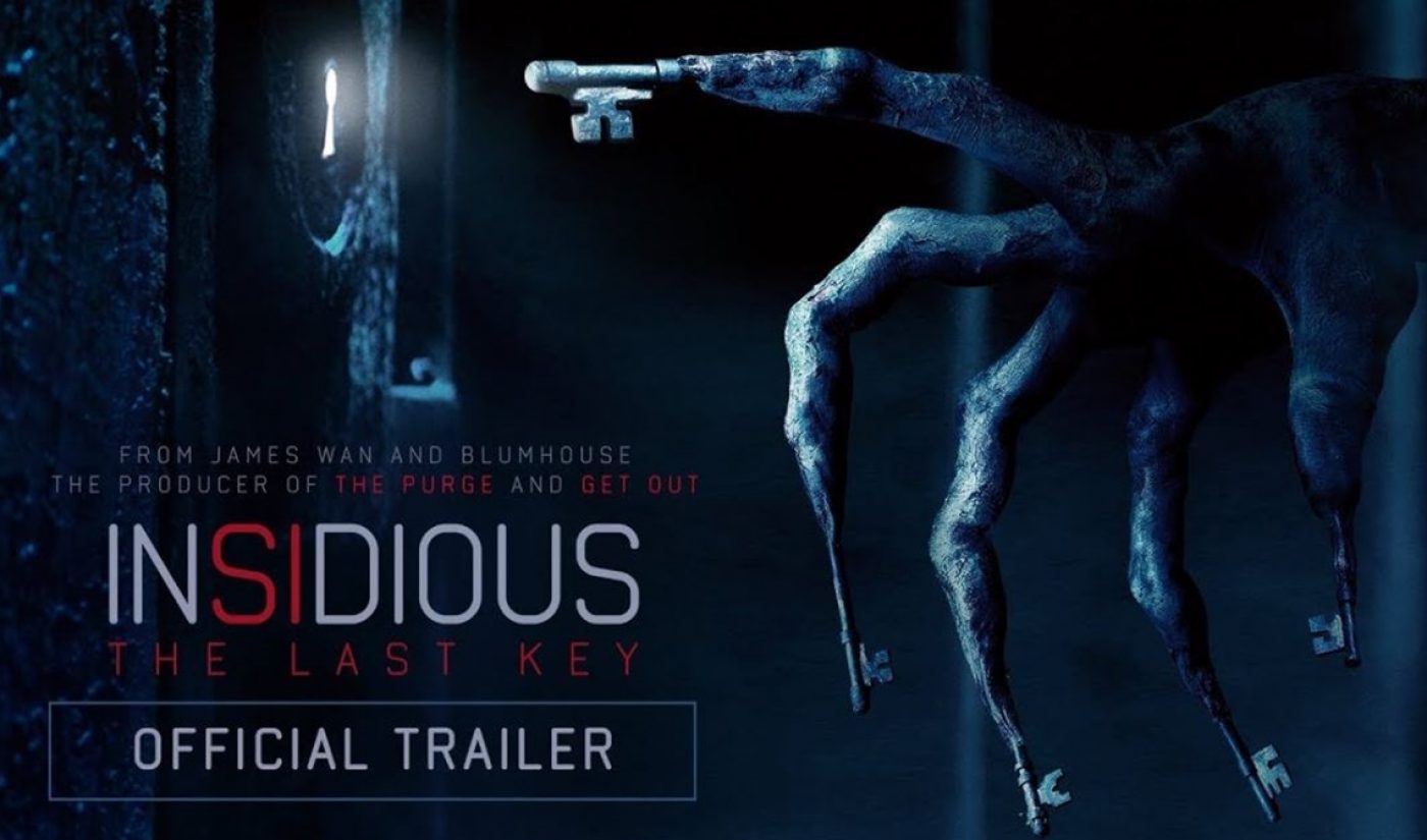 Young YouTube Viewers Subjected To Graphic Pre-Rolls For ‘Insidious’ Horror Film