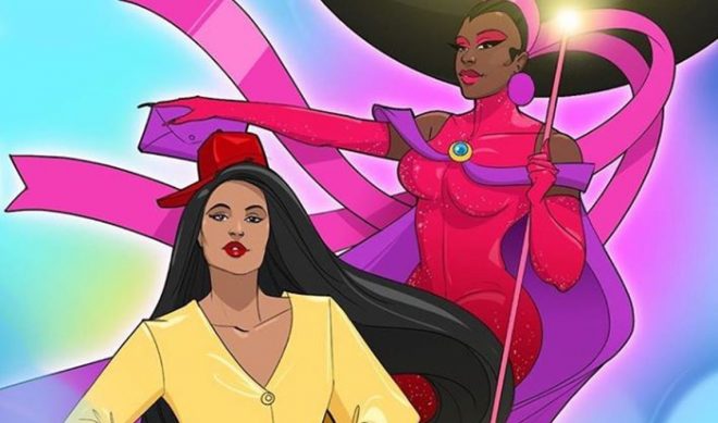 ‘Kickass Drag Queen’ Will Be The First Series From Lilly Singh’s Unicorn Island Productions