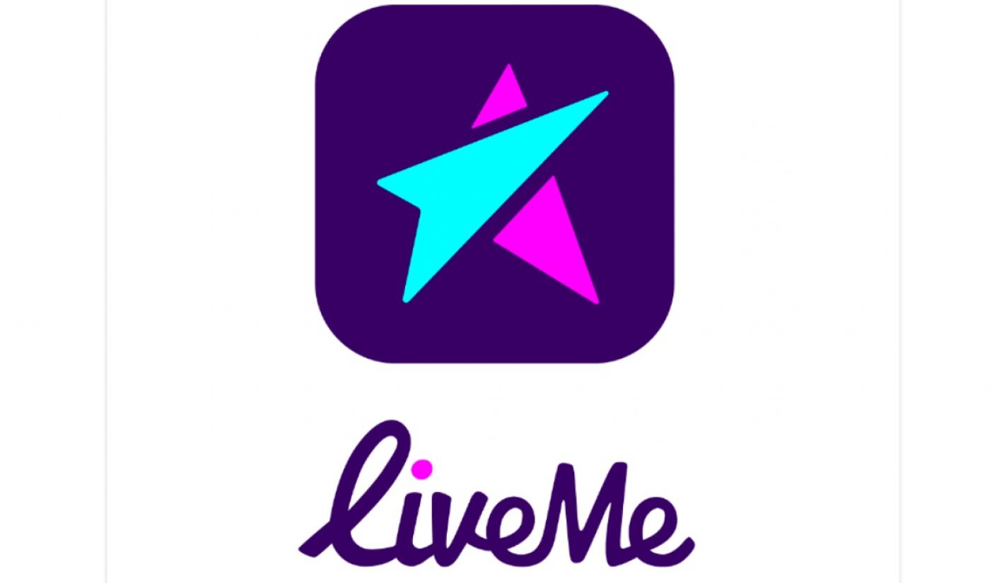 Streaming Platform LiveMe Announces $100,000 Broadcaster Development Fund