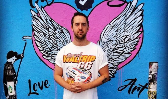 L.A. Mural Requires At Least 20,000 Followers To Take An Instagram Photo