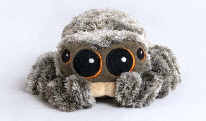 $800,000 Worth Of ‘Lucas The Spider’ Plushies Have Been Sold In 10 Days