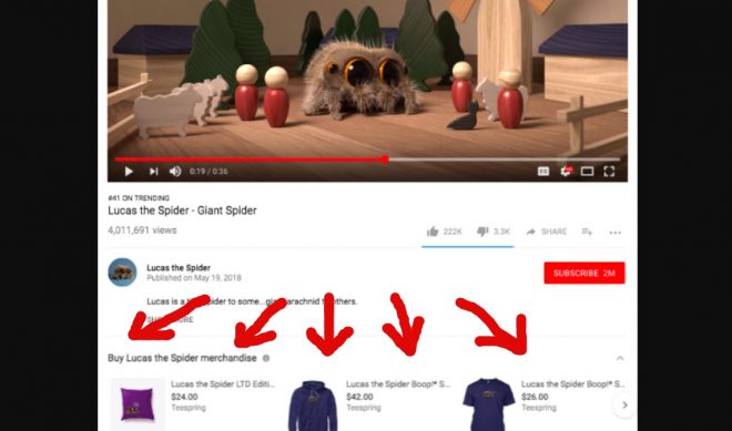 YouTube’s VidCon Keynote Is All About How It Can Help Creators Make (A Lot) More Money