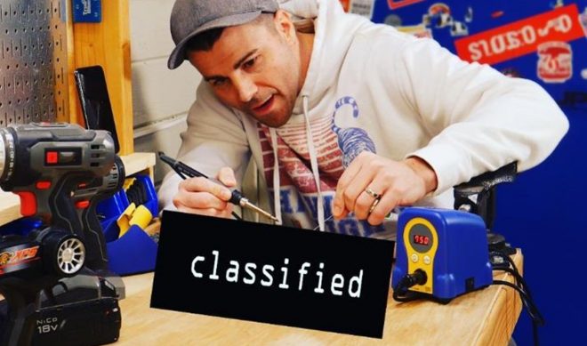 YouTube Star Mark Rober Has Been Secretly Working At Apple On VR Tech For Self-Driving Cars