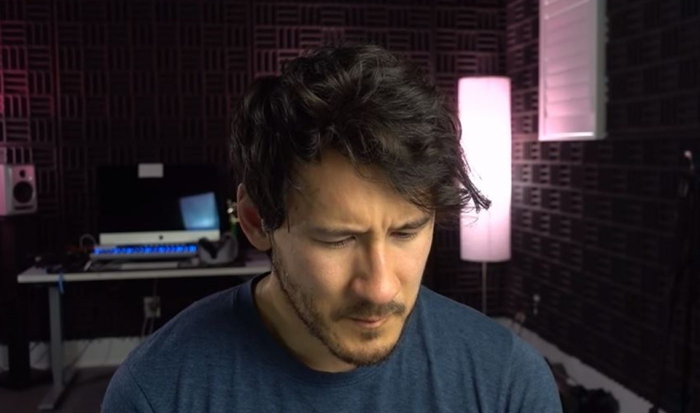 Markiplier Taking Break From YouTube To Mourn The Loss Of His Niece