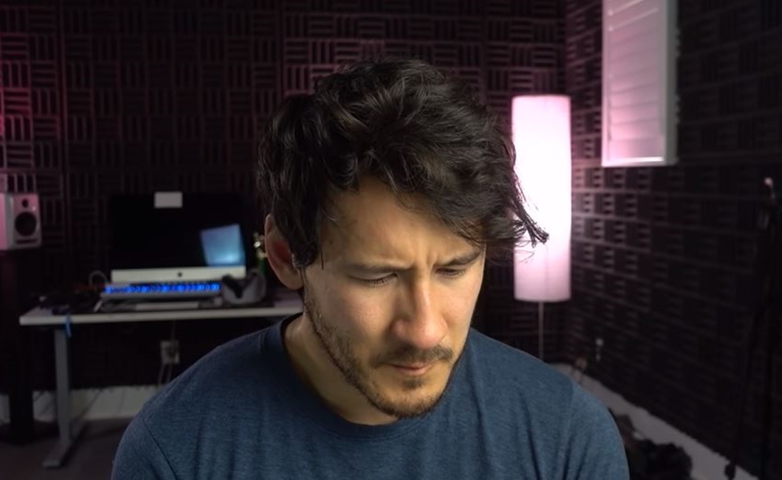 Markiplier Taking Break From Youtube To Mourn The Loss Of His