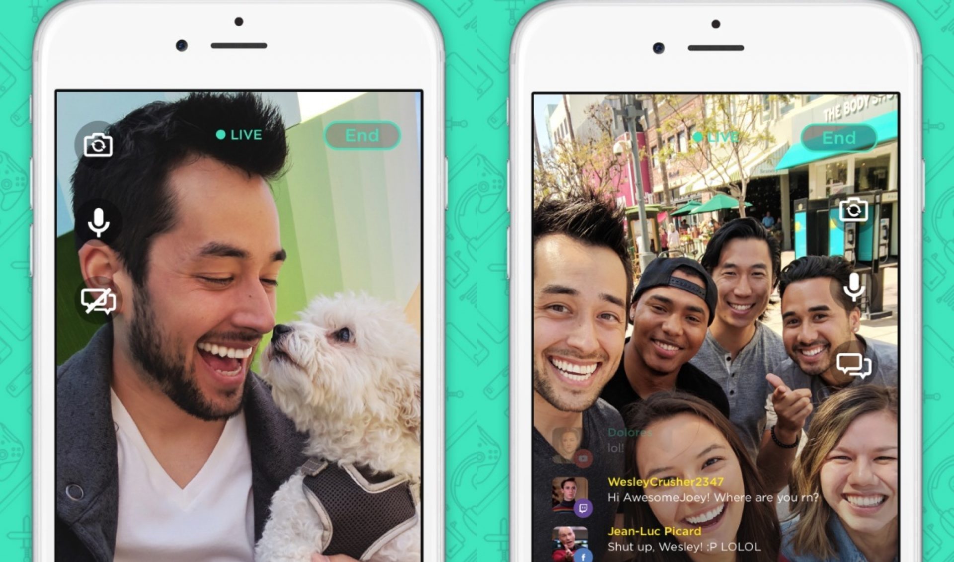 Mobcrush’s Mobcam Tool Lets Users Stream To Multiple Live Video Platforms At Once