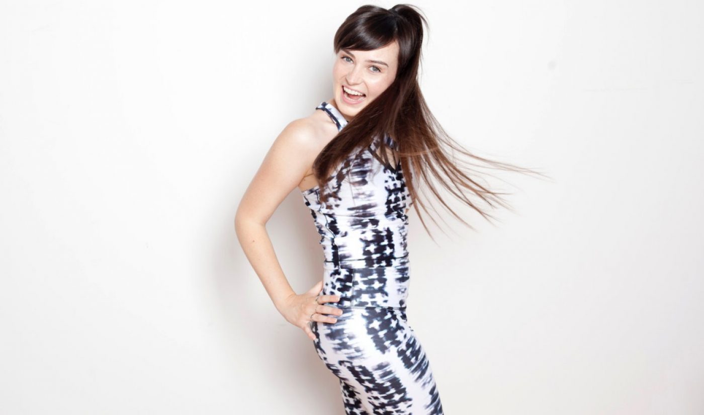 YouTube Millionaires: Molly Burke Loves “Showing People The Reality Of Blindness And Disability”