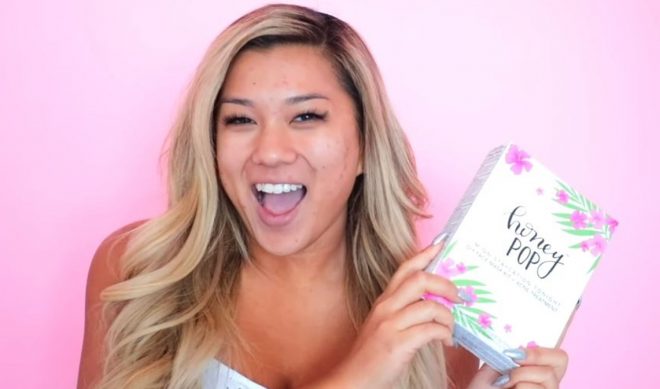 Lifestyle Creator Remi Cruz Launches Quick-Selling Skincare Line Called ‘HoneyPop’