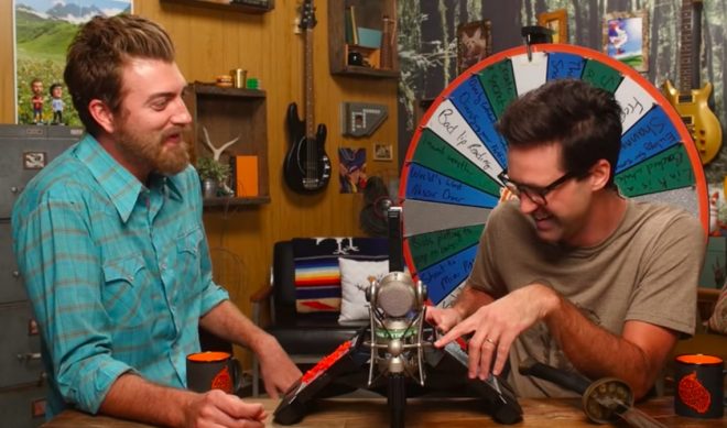 YouTube Stars Rhett & Link Partner With Hasbro To Play Games During ‘Good Mythical Morning’