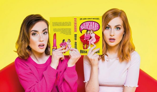 YouTube Stars Rose And Rosie Make A Trio Of Announcements: Book, Documentary, Tour