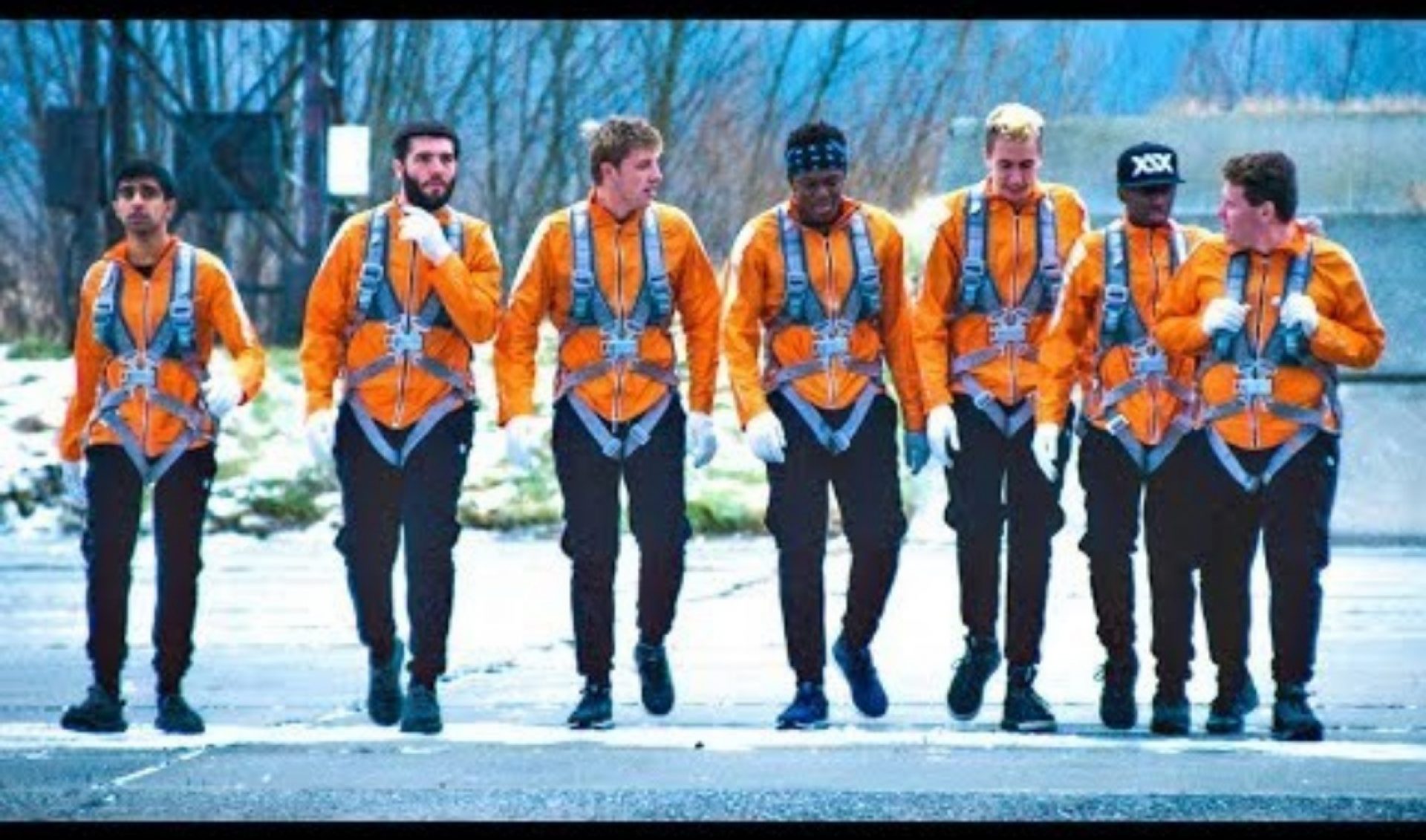 YouTube Supergroup Sidemen Raise £65,747 For Charity, Premiere Trailer For YouTube Premium Series