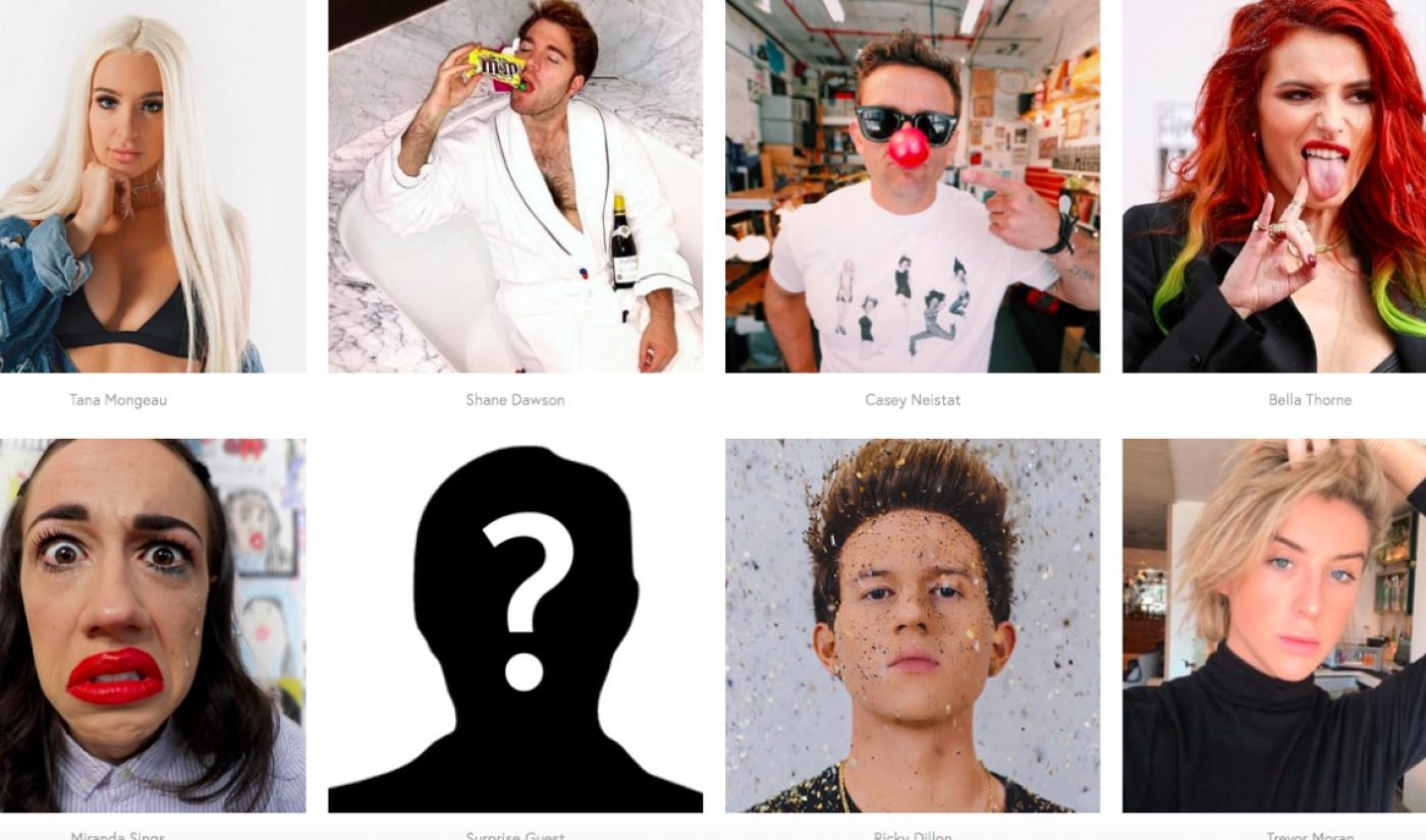 More Than 80 Creators, Including Casey Neistat And Miranda Sings, Confirmed For Tana Mongeau’s VidCon Alternative