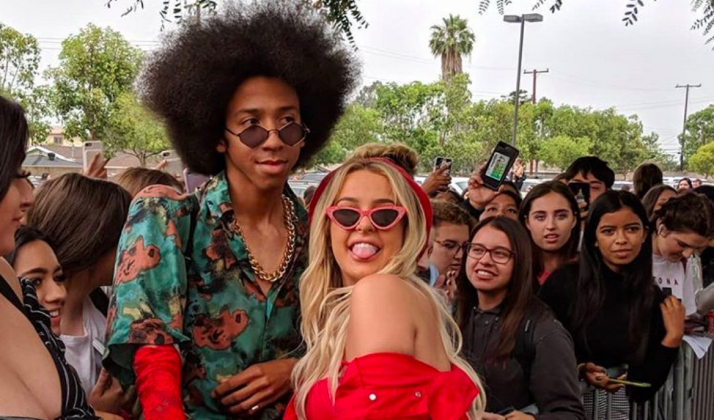 After Thousands Of Unticketed Guests Show Up, Tana Mongeau’s TanaCon Is Cancelled