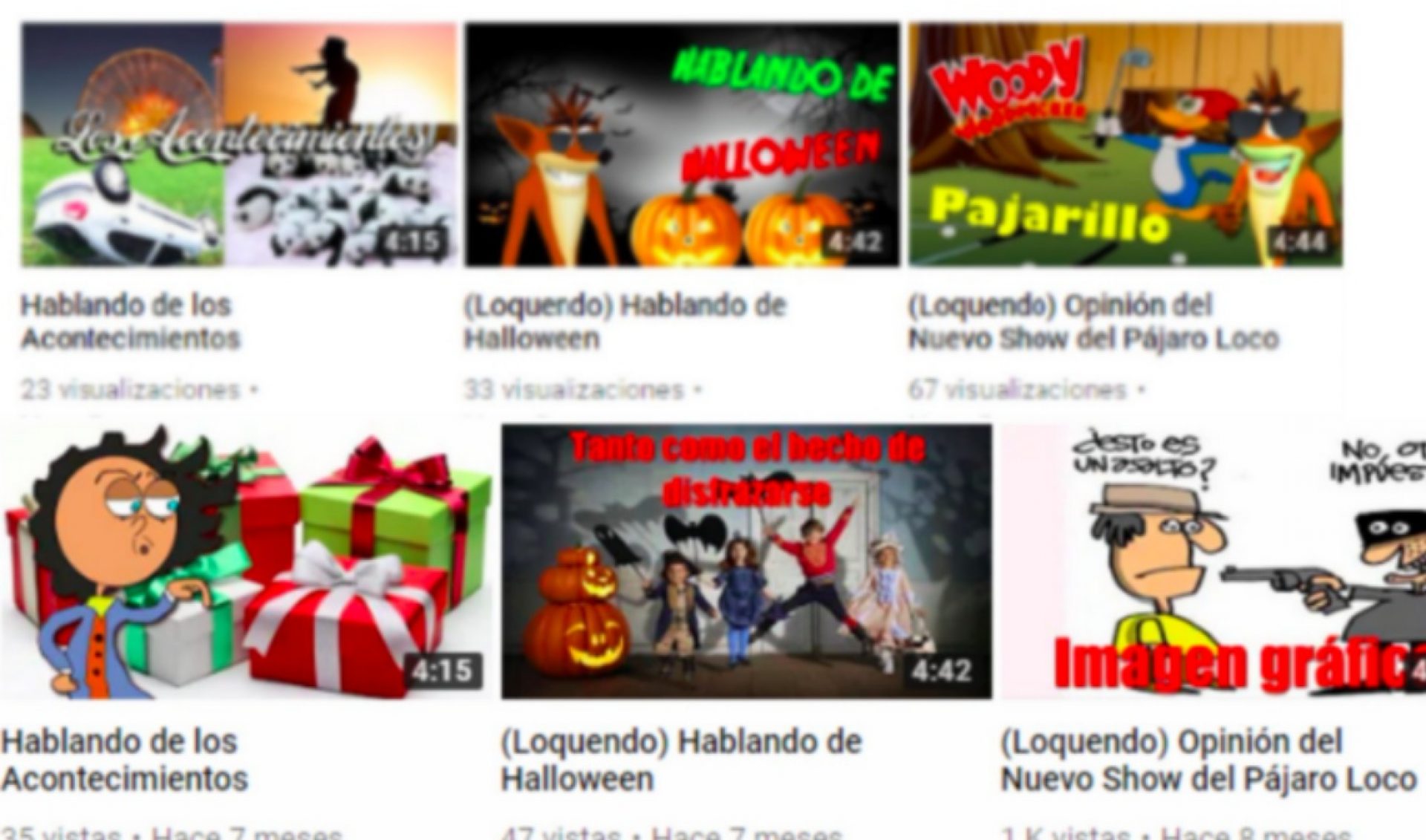 YouTube Experiments With Automated Thumbnails For A Small Percentage Of  Viewers