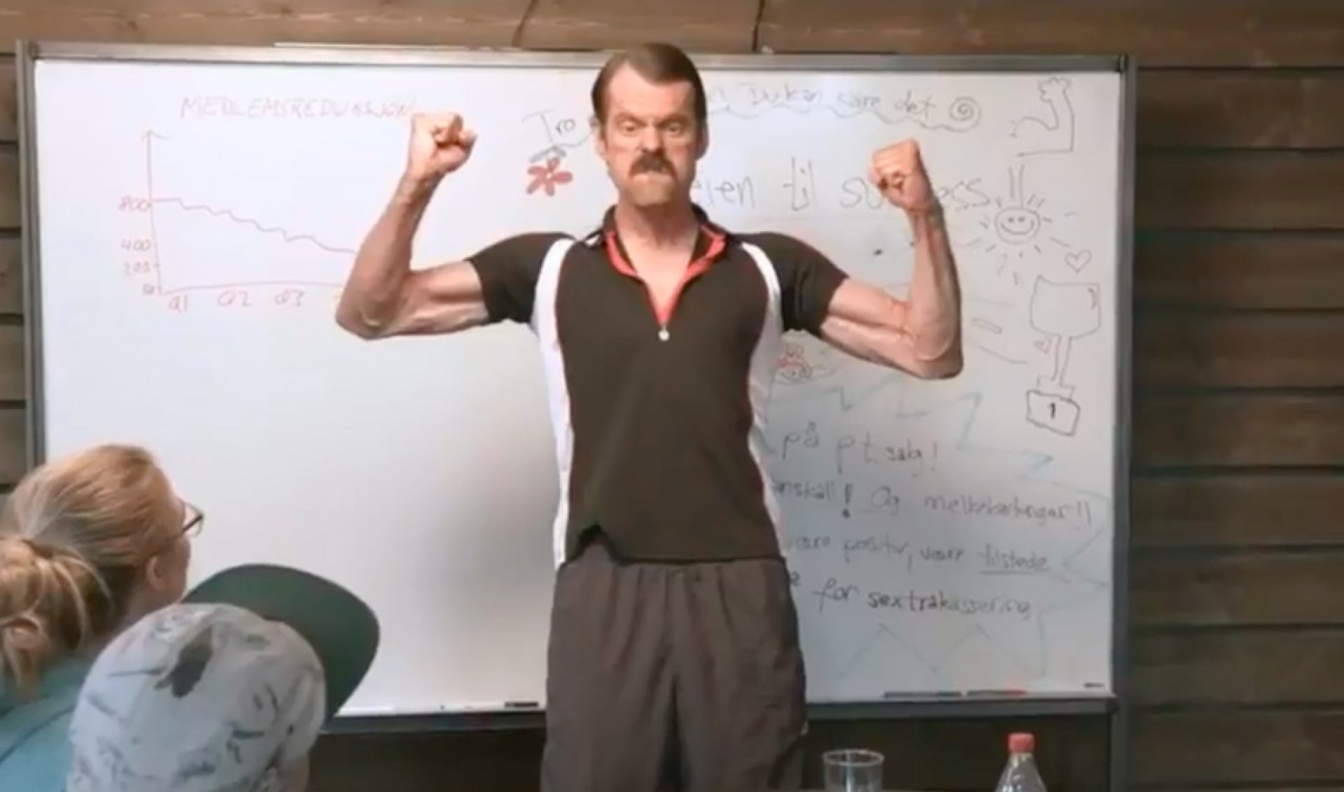 Indie Spotlight: The Worst Gym In Norway Meets ‘The Office’ In ‘Treningssenteret’