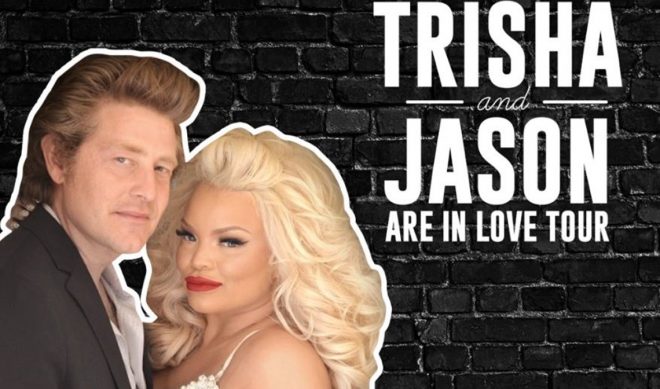 YouTube Power Couple Trisha Paytas And Jason Nash To Tour With Fullscreen Live
