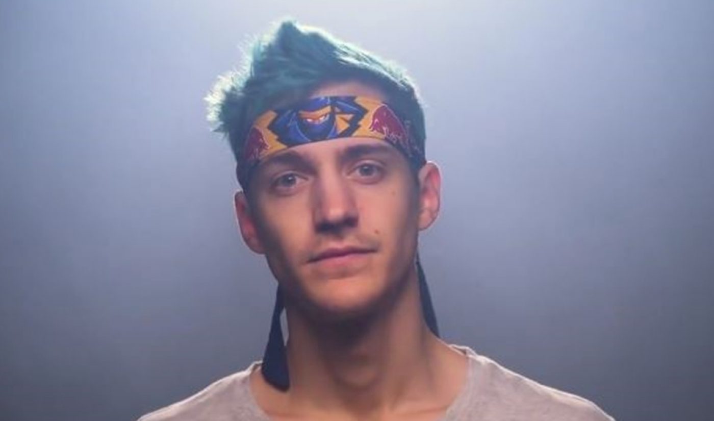 Ninja Signs Endorsement Deal With Red Bull, Will Host All-Nighter ‘Fortnite’ Tournament In Chicago