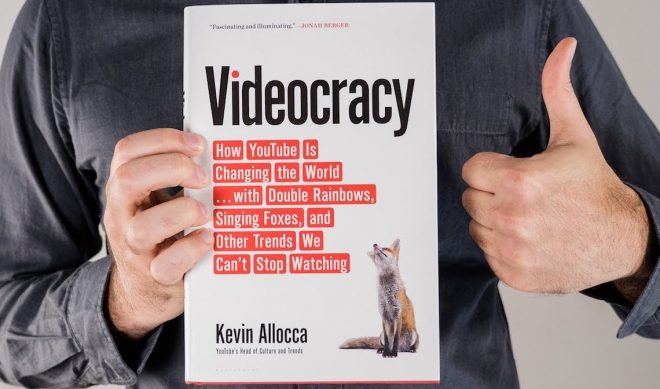 We Talked To YouTube Trends Maven Kevin Allocca About His New Book ‘Videocracy’ And YouTube’s Impact On Culture At Large