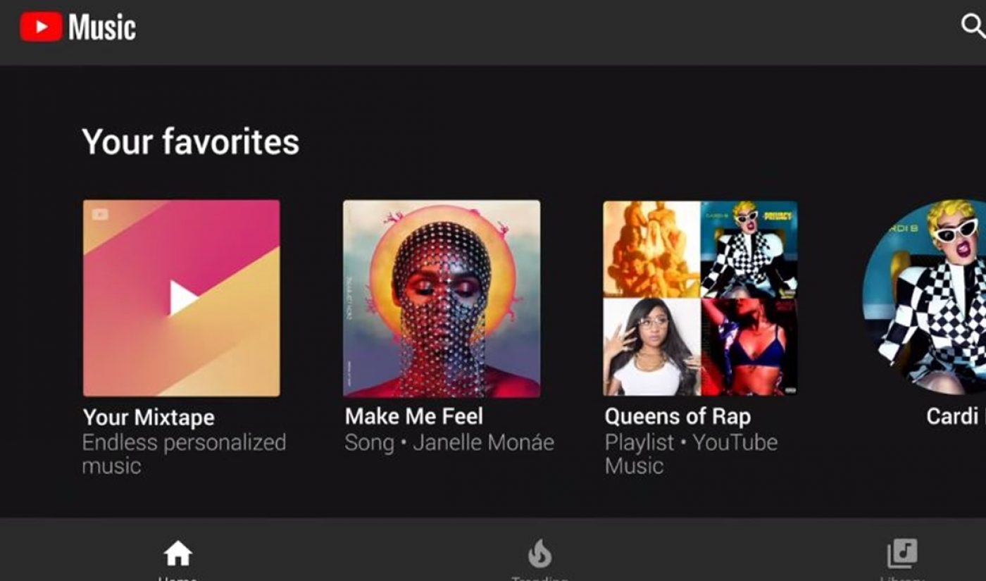 YouTube Premium And YouTube Music Roll Out To 12 More Countries Including U.K., Canada