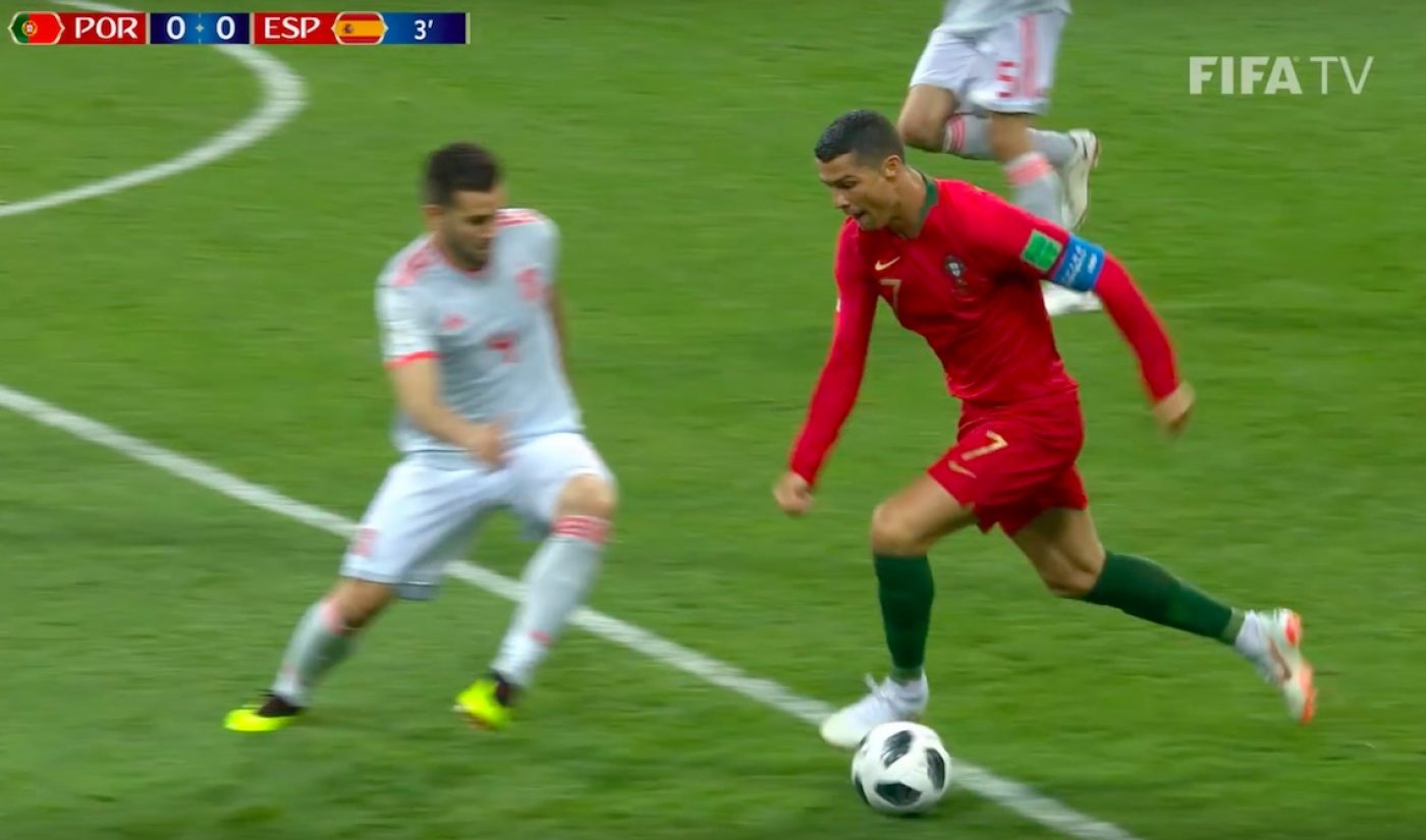 FIFA World Cup - Game Recaps Videos