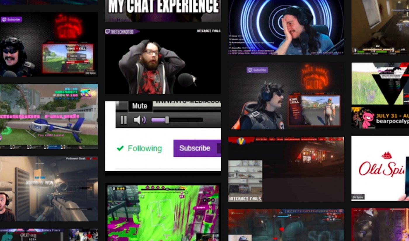 New Twitch Extension Will Let Users React To Streams Using GIFs
