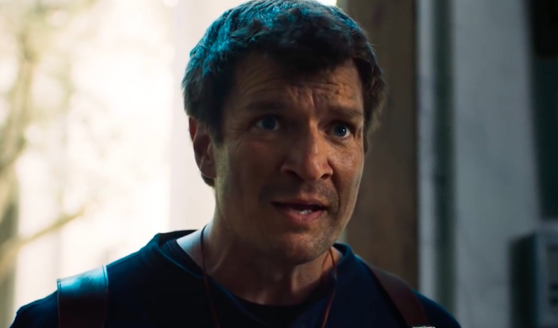 Actor Nathan Fillion Just Created A YouTube Fan Film Of Video Game ‘Uncharted’