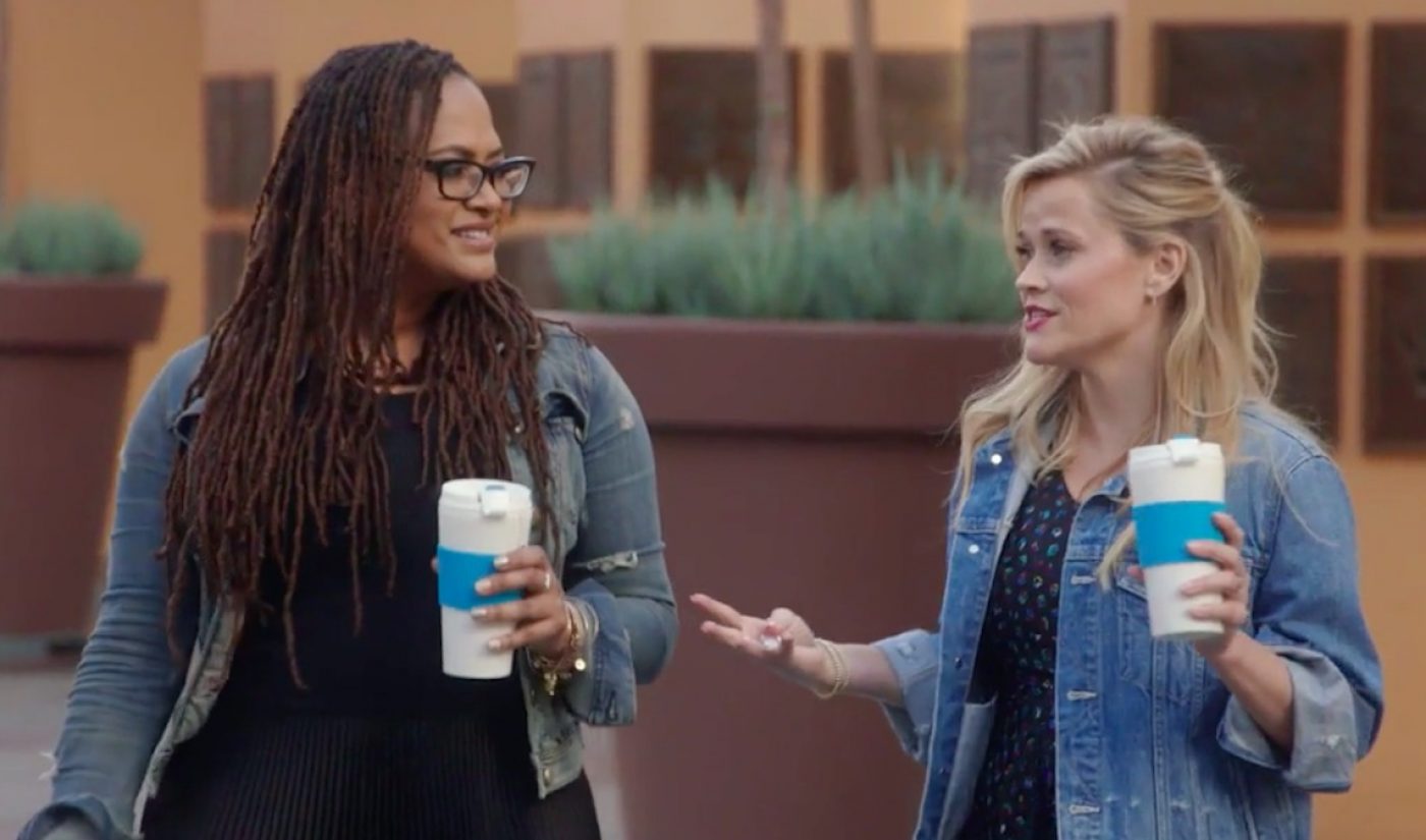Reese Witherspoon’s Hello Sunshine Announces New VOD Channel