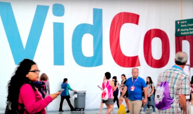 Tickets For The First-Ever VidCon London Are On Sale Now