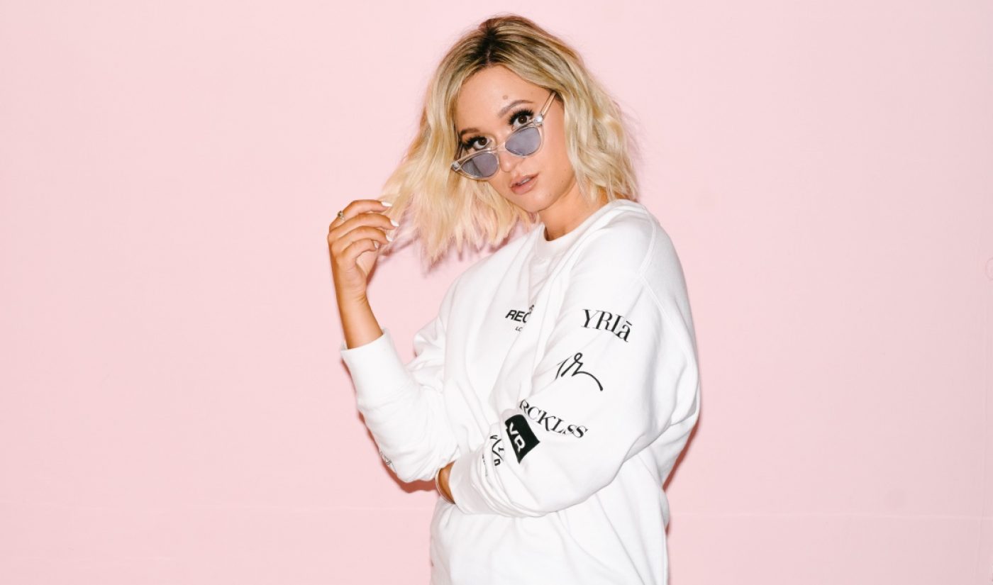 Alisha Marie Returns From Two-Month Hiatus, Looks To Normalize Breaks For YouTube Stars