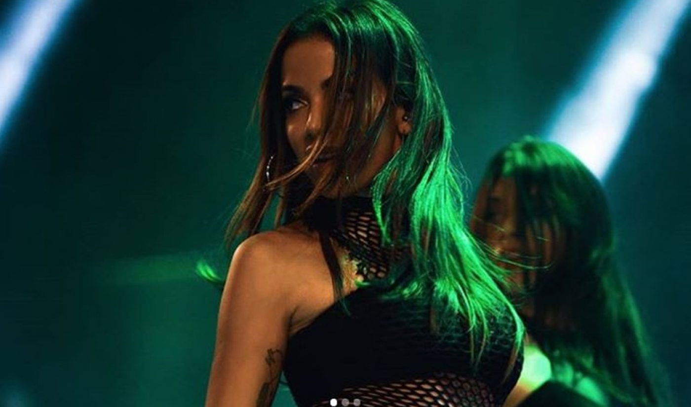 Shots Studios Inks First Deal With Netflix For Docuseries About Anitta