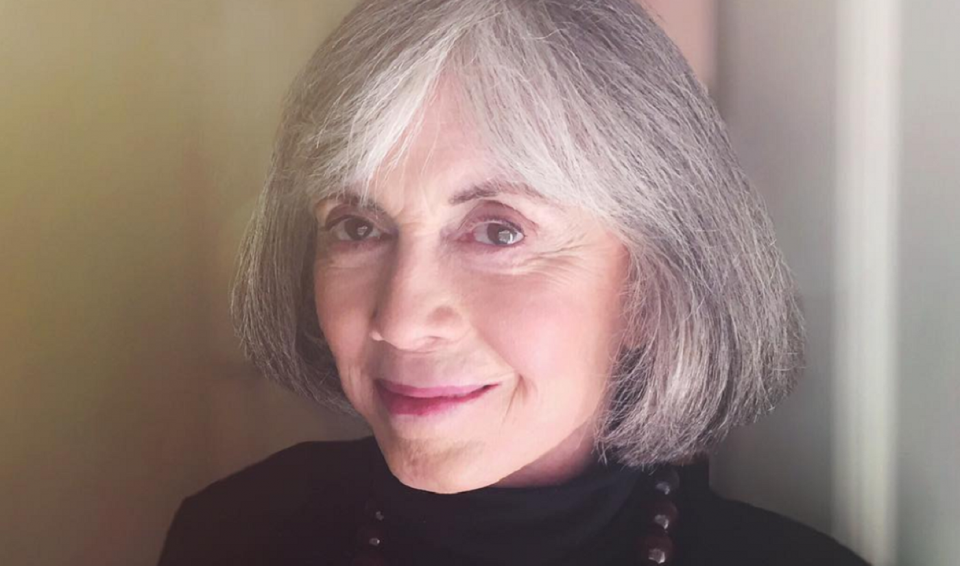 Anne Rice’s ‘The Vampire Chronicles’ Stakes A Spot At Hulu