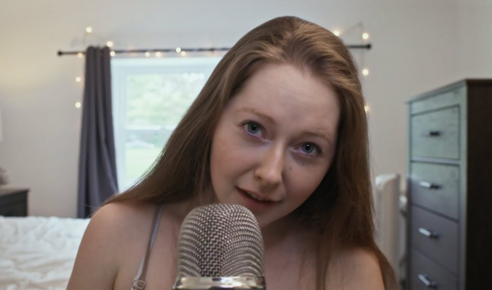 Bank Robberies Are More Interesting When They’re Presented With ASMR