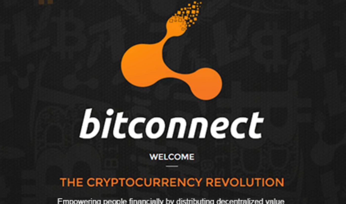 YouTube, Whose Users Promoted Fraudulent Cryptocurrency Bitconnect, Is Added As Defendant In Lawsuit