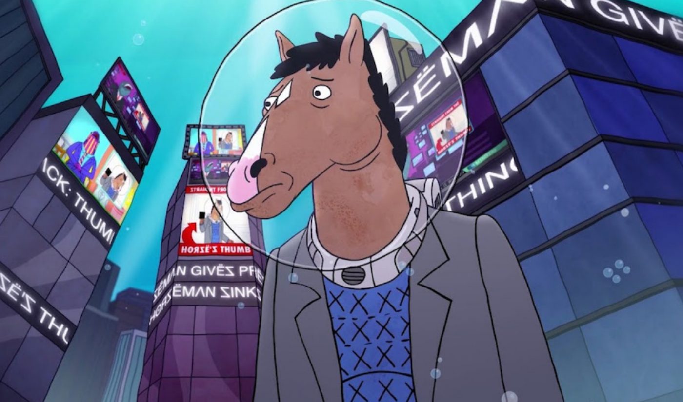 For First Time In Two Years, Netflix Falls Short Of Quarterly Growth Expectations