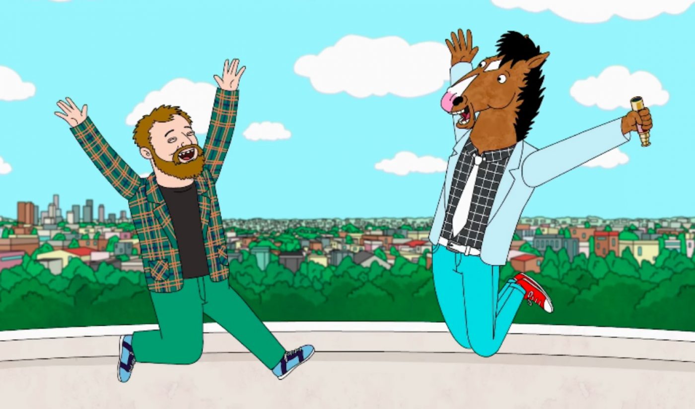 ‘Bojack Horseman’ Will Air On Comedy Central, Becoming First Netflix Show To Enter TV Syndication