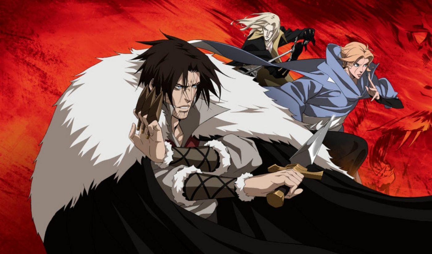 Adi Shankar Shares Trailer For Second Season Of His ‘Castlevania’ Netflix Series