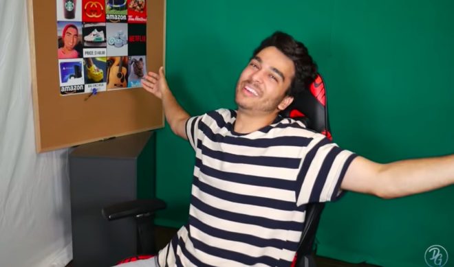 YouTube Millionaires: Derek Gerard Is Excited To “Reach An Audience Across The World And Make People Laugh