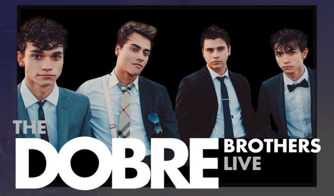 After ‘Lucas And Marcus’ Hit 10 Million Subscribers, The Dobre Brothers Announce 20-City Tour