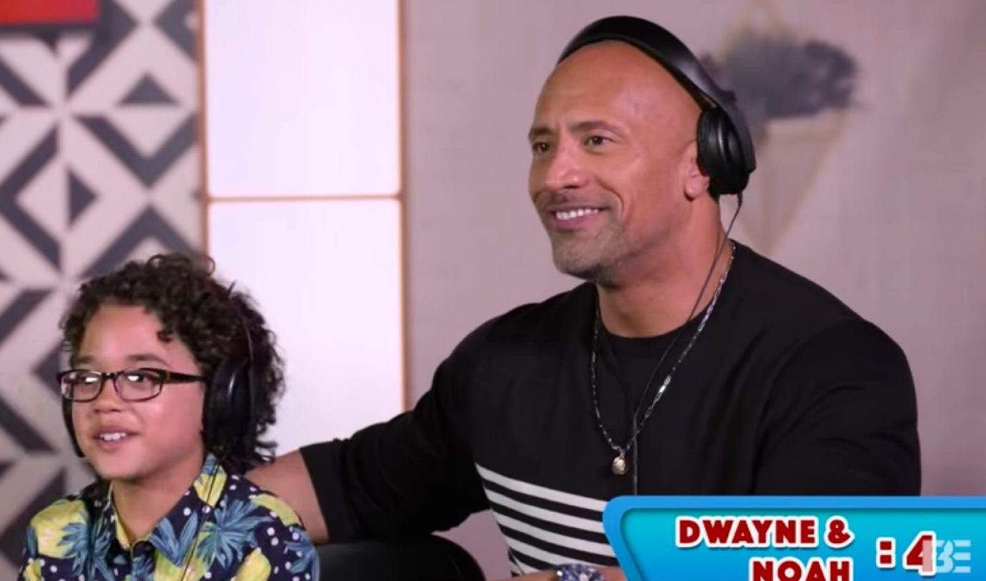 Dwayne Johnson Teams With Fine Brothers Entertainment To Show Off His Action Movie Knowledge