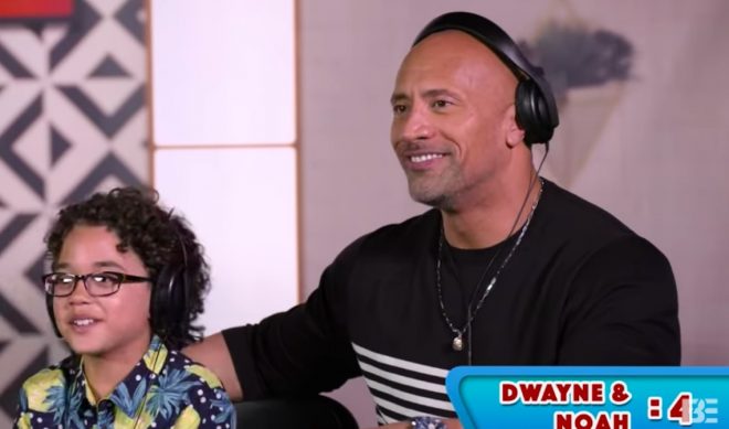 Dwayne Johnson Teams With Fine Brothers Entertainment To Show Off His Action Movie Knowledge
